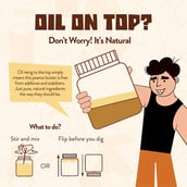 3 - Nutrabay Foods Original Peanut Butter,  400 g  Creamy 