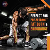 4 - Vitaminhaat Yohimbine HCL Xtend - Pro, 60 capsules Unflavoured