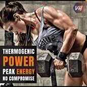 4 - Vitaminhaat Alpha Yohimbine Xtend - Series,  60 capsules  Unflavoured 