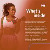 5 - Vitaminhaat Yohimbine Pro Series HCL,  90 capsules  Unflavoured 