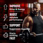 2 - Vitaminhaat Yohimbine Pro Series HCL,  90 capsules  Unflavoured 