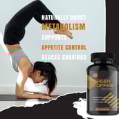 4 - Vitaminhaat Green Coffee Bean Extract,  90 capsules 