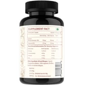 6 - Vitaminhaat Brahmi Bacopa Monnieri,  90 capsules 