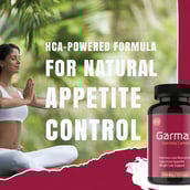 6 - Vitaminhaat Garmax Garcinia Cambogia,  75 capsules 