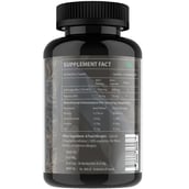 5 - Vitaminhaat Ashwagandha + Piperine 95%, 90 capsules