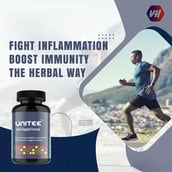 5 - Vitaminhaat Unitee Joint Support Formula,  75 capsules 