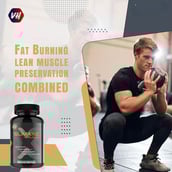 3 - Vitaminhaat Slimaxe Fat Burner,  90 capsules  Unflavoured 