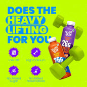 3 - Yogabar 26g Protein Shake, 12 Piece(s)/Pack Cold Coffee