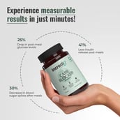 3 - Incredio Carb Blocker,  30 capsules