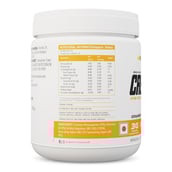 2 - Healthfarm Crea3x Pre-Workout,  Orange Burst  0.55 lb 