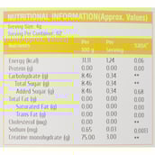 5 - Healthfarm Crea3x Pre-Workout, Mango Twist 0.55 lb