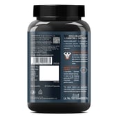 4 - MuscleBlaze L-Carnitine L-Tartrate,  60 capsules  Unflavoured 