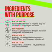 5 - Superyou Pro Fermented Yeast Protein,  2.2 lb  Masala Chai 