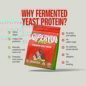 3 - Superyou Pro Fermented Yeast Protein,  0.63 lb  Assorted 
