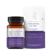 1 - VLCC Clinic Proceuticals Multivitamins for Men,  50 tablet(s)  Unflavoured 