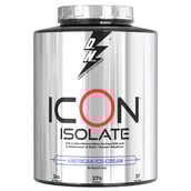 1 - Divine Nutrition Icon Isolate,  4.4 lb  American Ice-Cream 
