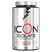 1 - Divine Nutrition Icon Isolate,  2.2 lb  Cafe Mocha 