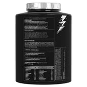 2 - Divine Nutrition Performance Series Nitramax,  4.4 lb  Choco Caramel 