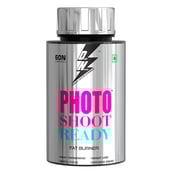 1 - Divine Nutrition Photo Shoot Ready Fat Burner,  60 capsules  Unflavoured 