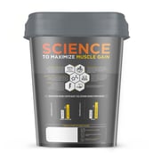 MuscleBlaze Biozyme Whey PR, 8.8 lb Chocolate Fudge