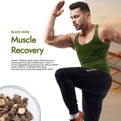 5 - Kapiva Him Foods Testofuel Shilajit Whey Protein,  2.2 lb  Cookies & Cream 