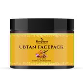 1 - Roopayur Ubtan Facepack,  50 g  for All Skin Types 