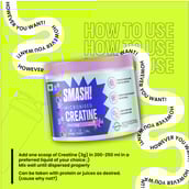 6 - Smash Hype Crate, Citrus Surge 0.26 lb