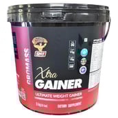 1 - SNT Gromass Xtra Gainer,  11 lb  Chocolate 