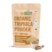 2 - Vlado's Himalayan Organics Organic Triphala Powder, 100 g