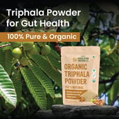 5 - Vlado's Himalayan Organics Organic Triphala Powder, 100 g