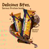4 - Proathlix Protein Bar(15g Protein),  12 bar(s)  Hazelnut 