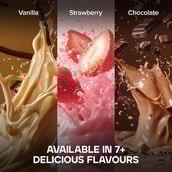 4 - Bulk Mass Gainer,  5.5 lb  Chocolate 