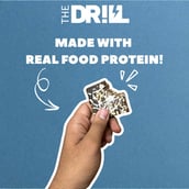 7 - The Drill Protein Bite 10g Protein,  6 bar(s)  Tender Cocoa 