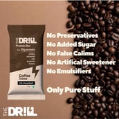 3 - The Drill Assorted Box,  10 bar(s)  2×Nutty Cocoa 15g, 2×Coffee Cocoa 15g, 2×Coffee Cocoa Bite 10g, 4×Tender Cocoa bite 10g 