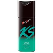 Kamasutra Urge Deodorant Pack of 2,  150 ml  for Men 