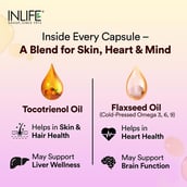 4 - INLIFE Tocotrienol & Flaxseed Oil, 60 veggie capsule(s)