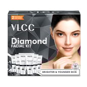1 - VLCC Single Facial Kit,  60 g  Diamond 