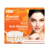 1 - VLCC Single Facial Kit,  60 g  Papaya Fruit 