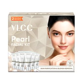 1 - VLCC Single Facial Kit,  60 g  Pearl 