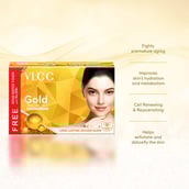 2 - VLCC Salon Series Facial Kit,  300 g  Gold 