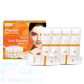 2 - VLCC Single Facial Kit,  60 g  Papaya Fruit 