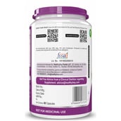 3 - HealthyHey Nutrition Boswellia & Curcumin with Bioperine,  60 capsules 