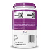 3 - HealthyHey Nutrition Chromium Picolinate,  120 veggie capsule(s) 