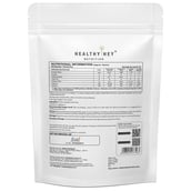2 - HealthyHey Nutrition Psyllium Husk 99%  Unflavoured,  400 g 