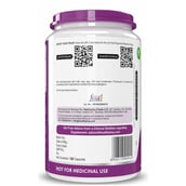 3 - HealthyHey Nutrition Calcium + Magnesium with Vitamin D3 & K2 Mk7 Bonemax,  120 capsules  Unflavoured 