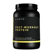 1 - Kaged Muscle Re-Kaged,  1.84 lb  Iced Lemon Cake 