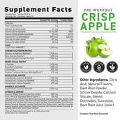 2 - Kaged Muscle Pre-Kaged,  1.36 lb  Krisp Apple 