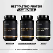 5 - Kaged Muscle Whey Protein Isolate,  3 lb  Chocolate 