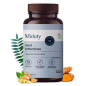 1 - Miduty Joint InflamEaze,  60 capsules 