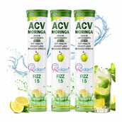 1 - Raskam ACV Moringa, 15 tablet(s) Shikanji (Pack of 3)